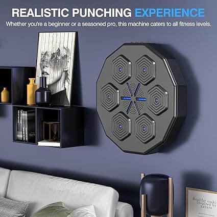 2024 New Music Boxing Machine