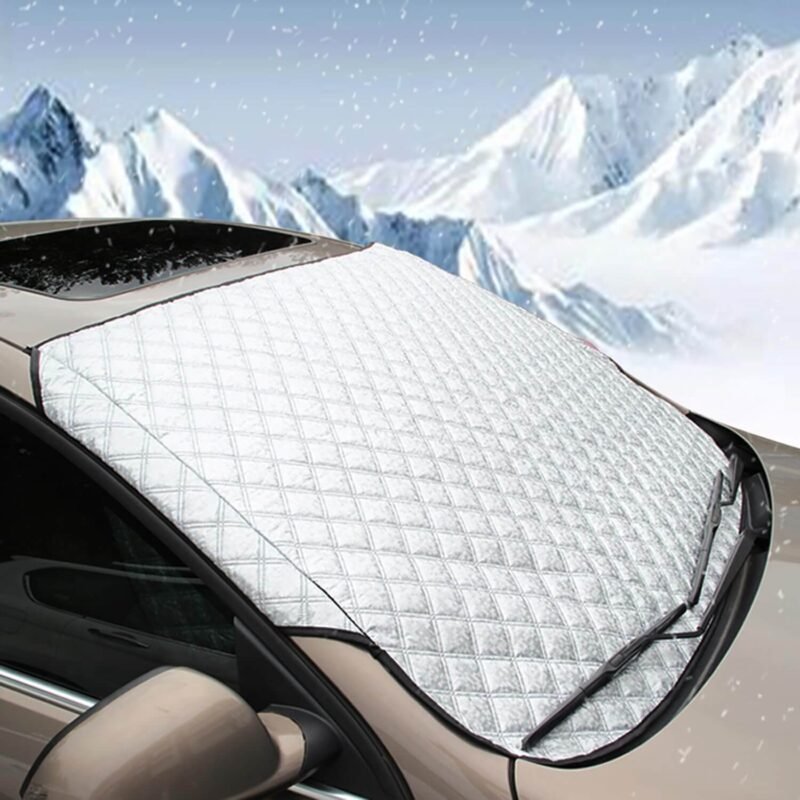 BEEWAY Car Windshield Cover