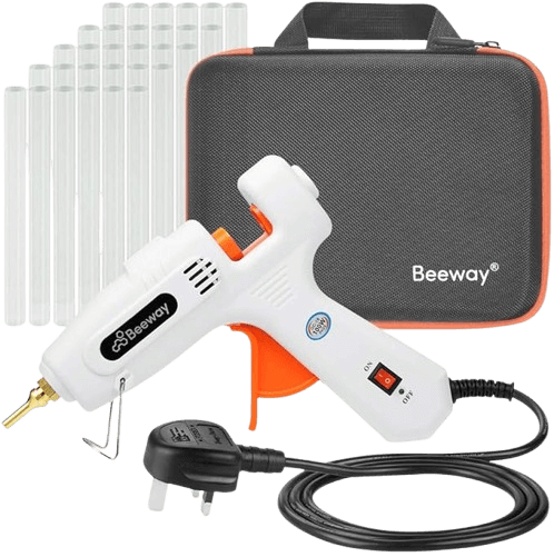 BEEWAY Hot Glue Gun 100W