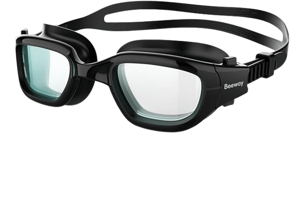 BEEWAY Kids Swimming Goggles for Boys and Girls