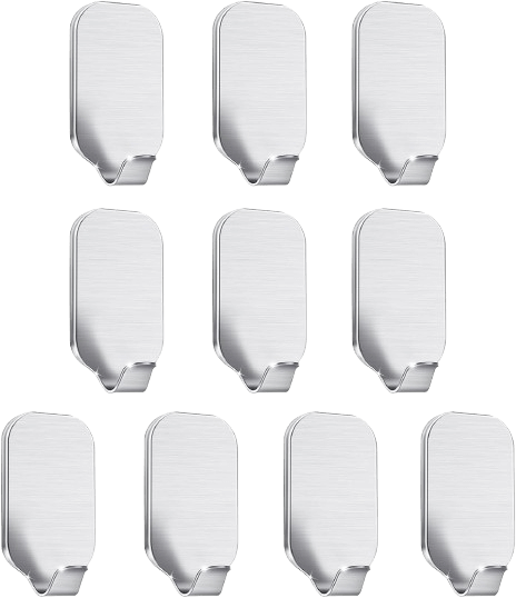 BEEWAY Self Adhesive Hooks