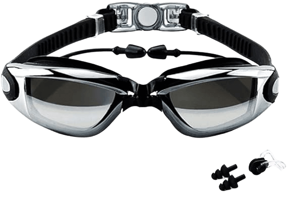 BEEWAY Swimming Goggles