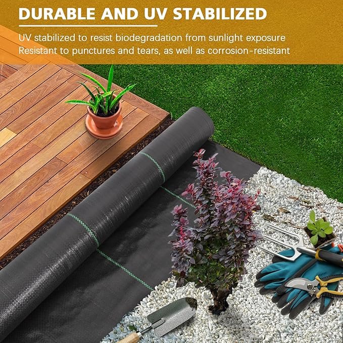 BEEWAY Weed Control Membrane